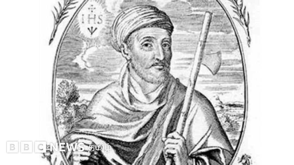 மதுரையில் கிறித்தவத்தை பரப்பிய 'ரோமாபுரி பிராமணர்' - எப்படி தெரியுமா?