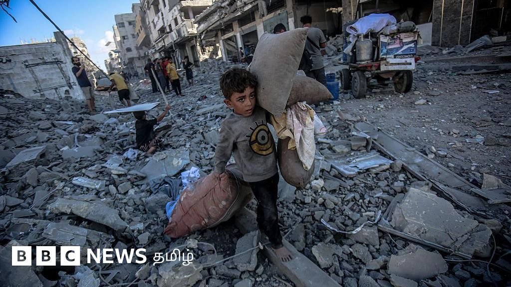 முடிவுக்கு வரும் போர்: காஸா மக்கள் என்ன எதிர்பார்க்கலாம்?