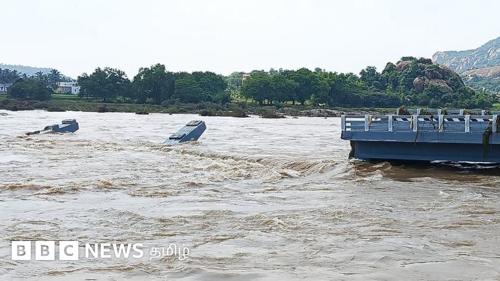 திருவண்ணாமலை: மூன்றே மாதத்தில் உடைந்த புதுப் பாலம் - ஏன்? பாலம் கட்டும் வழிமுறை என்ன?