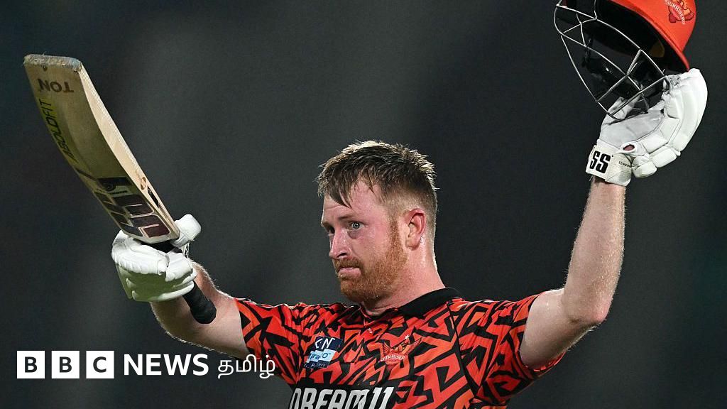 கிளாசன் மின்னல் வேக சதம்! வரலாற்றில் அழுத்தமாக தடம் பதித்து விடைபெற்றது சன்ரைசர்ஸ்