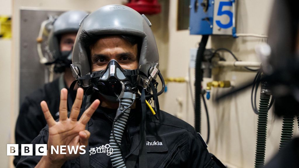 ஆக்ஸியம் 4: அல்வா, அன்னப் பறவை பொம்மையை விண்வெளிக்கு எடுத்துச் செல்வது ஏன்? 