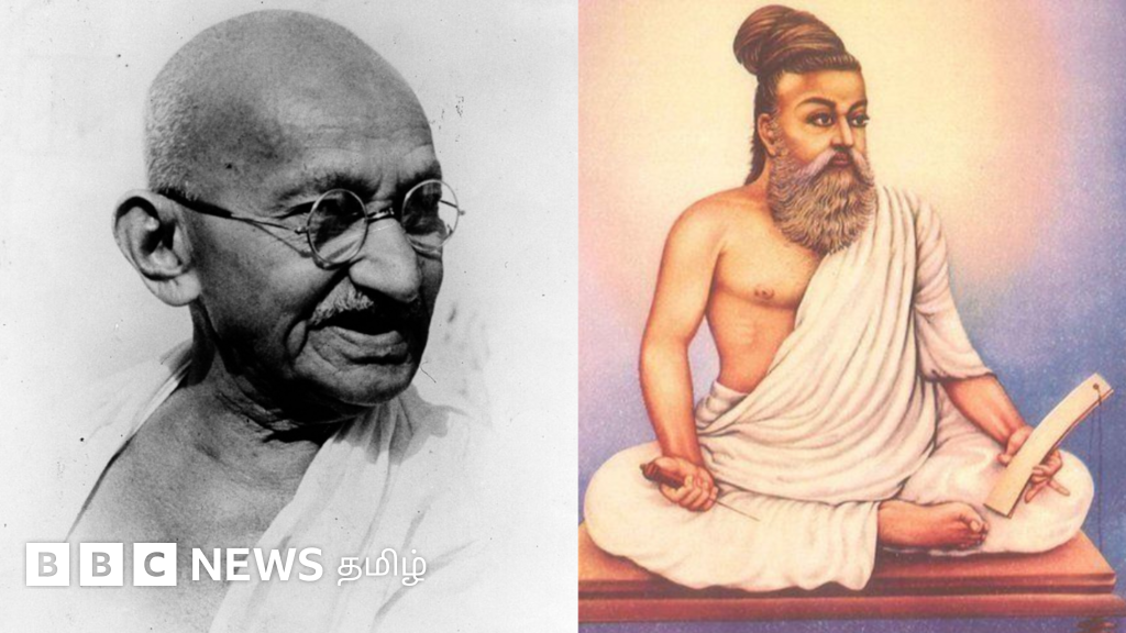 நீதிமன்றங்களில் காந்தி, திருவள்ளுவர் தவிர பிற படங்களை வைக்கத் தடை - சாதிய உள்நோக்கம் கொண்ட அறிவிப்பா?
