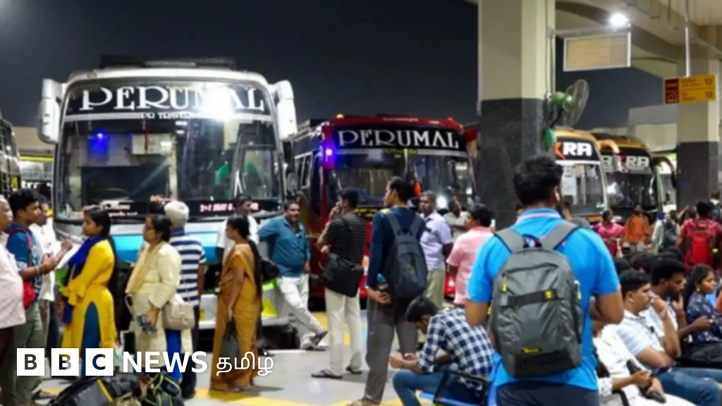 தமிழ்நாடு, கேரளா, கர்நாடகா இடையே ஆம்னி பேருந்துகள் நிறுத்தம் ஏன்?