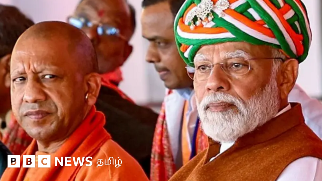 உத்தரபிரதேசத்தில் பாஜக பின்னடைவுக்கு ஆர்.எஸ்.எஸ். தொண்டர்கள் விலகி நின்றதே காரணமா?