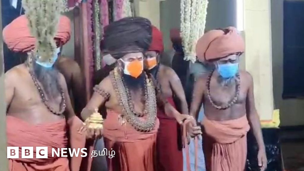 தருமபுர ஆதீன விவகாரம்: ஆதீனங்கள் என்றால் என்ன? அவை தோன்றிய வரலாறு என்ன?