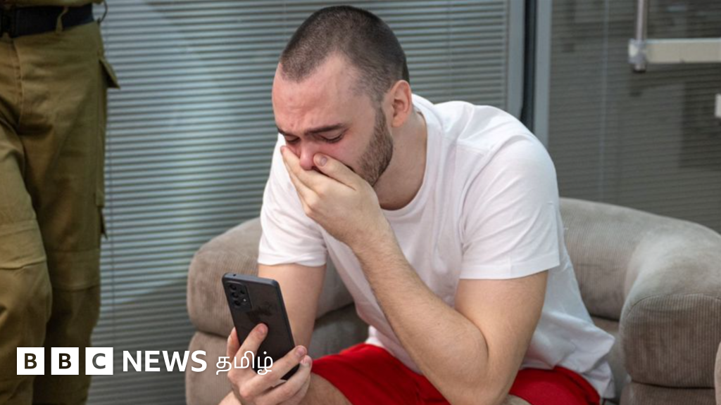 ஹமாஸ் பிடியில் இஸ்ரேல் பணயக்கைதிகள் அனுபவித்த துயரம் - பெற்றோர் சொல்லும் அதிர்ச்சித் தகவல்கள்