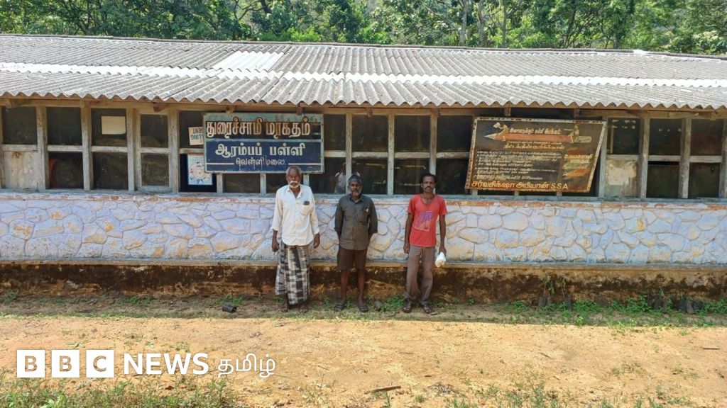 '12 கி.மீ. கடக்க 3 மணி நேரம்': வருசநாடு மலையில் 5 பேருக்காக மட்டுமே செயல்படும் வாக்குச்சாவடி