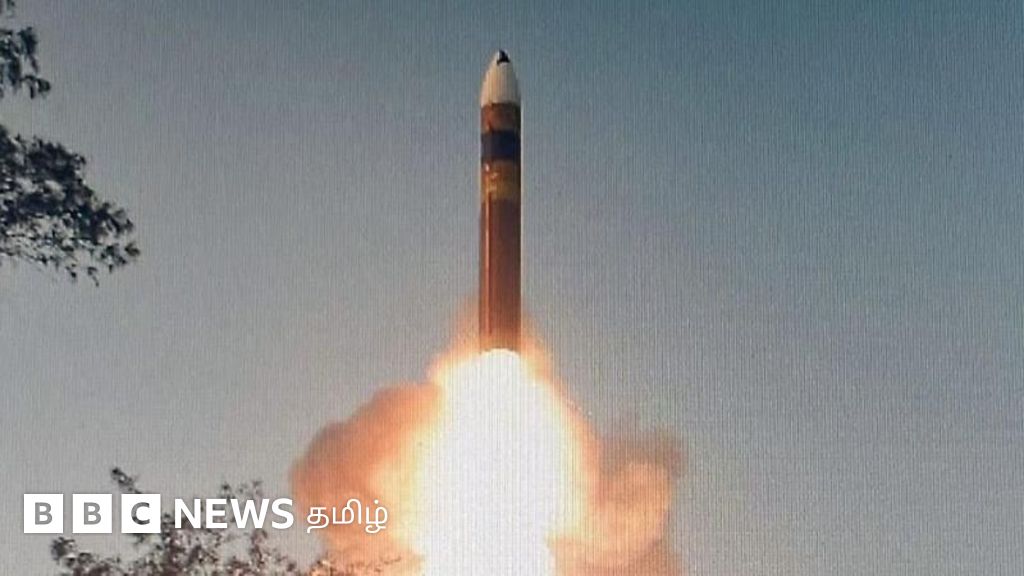 சீனாவின் வடக்கு எல்லை வரை சென்று தாக்கக்கூடிய ஏவுகணையை இந்தியா இப்போது பரிசோதித்தது ஏன்?