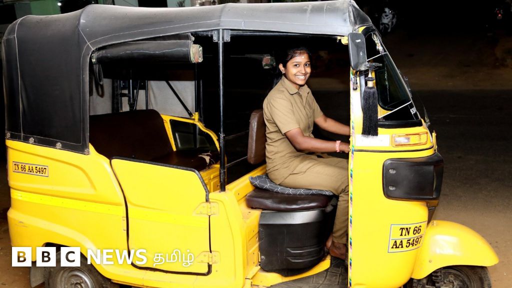 “டயர் சைஸ் கூட இல்லை, உனக்கு பஸ் வேணுமான்னு கேப்பாங்க” - பேருந்து ஓட்டுநராக துடிக்கும் ஷர்மிளாவின் கதை