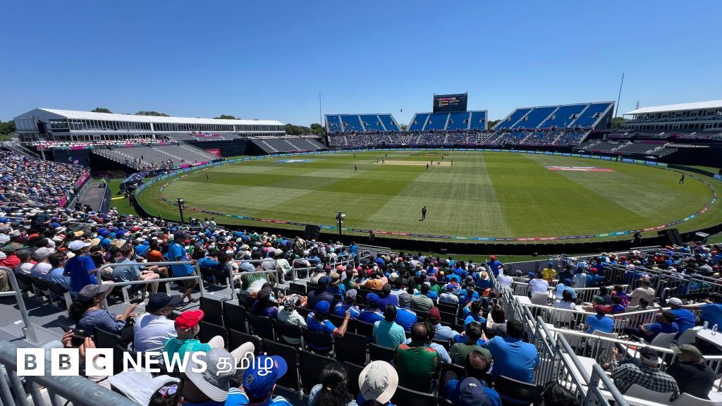 டி20 உலகக்கோப்பை: இந்தியா-பாகிஸ்தான் ஆட்டத்தில் நியூயார்க் ஆடுகளம் யாருக்குச் சாதகமாக இருக்கும்?