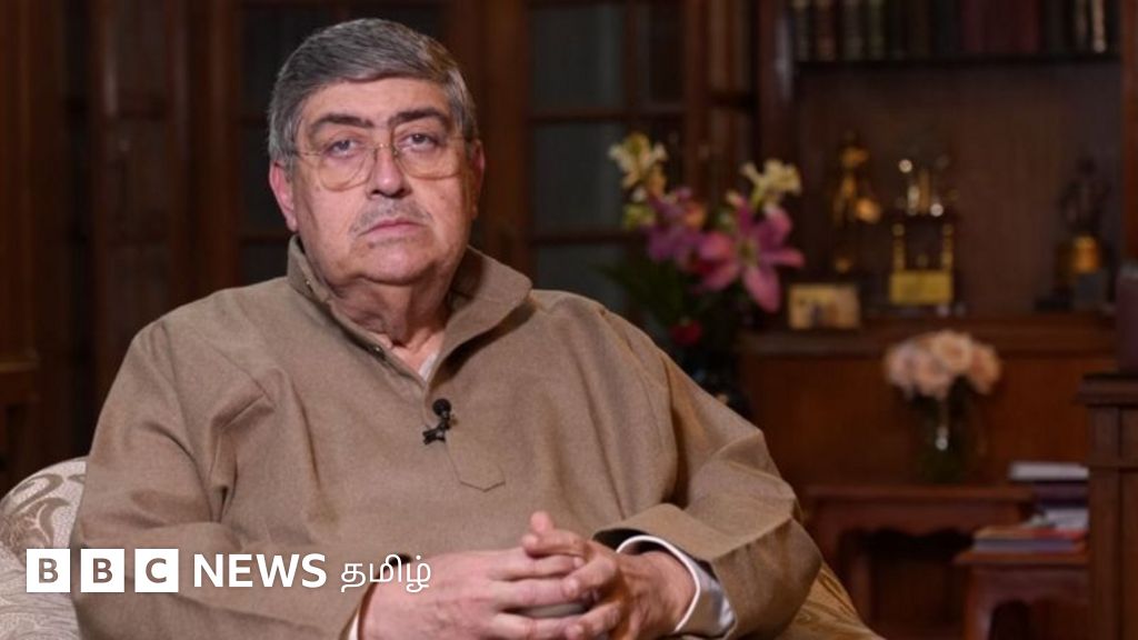 நீதித்துறைக்கு மத்திய அரசு அழுத்தம் கொடுக்கிறதா? உச்சநீதிமன்ற முன்னாள் நீதிபதி சஞ்சய் கிஷன் கவுல் நேர்காணல்