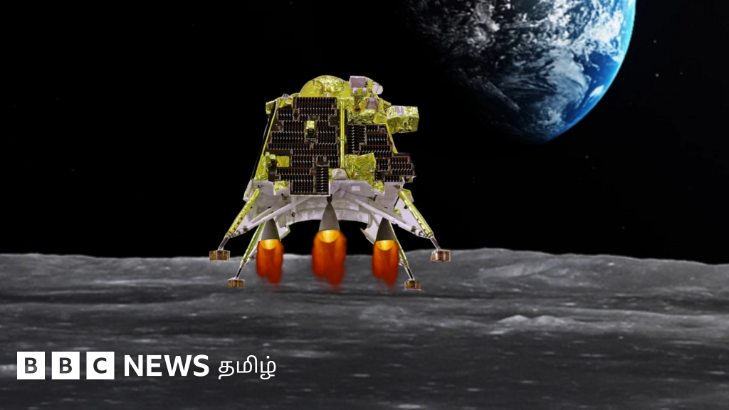 சந்திராயன்-3 திட்டத்தின் 'தலையெழுத்தே இந்த 15 நிமிடங்களில் தான்' உள்ளது