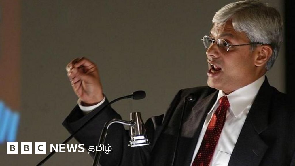 சீனாவுக்கு உளவு பார்த்ததாக இந்திய வம்சாவளி நபர் அமெரிக்காவில் கைது - யார் அவர்? 