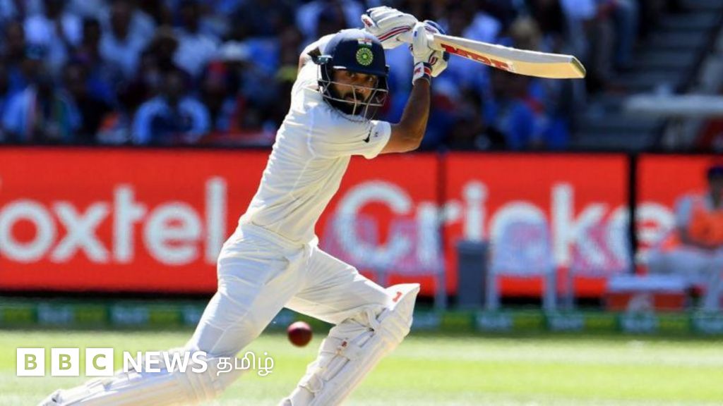 இந்தியா- ஆஸ்திரேலியா: டிராவை நோக்கி செல்கிறதா 4வது டெஸ்ட்?