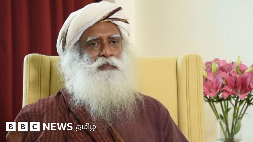 சத்குரு ஜக்கி வாசுதேவ் மண் பாதுகாப்பு இயக்கம் மற்றும் சர்ச்சைக்குரிய பிரச்னைகள் பற்றி பிபிசிக்கு சிறப்பு பேட்டி