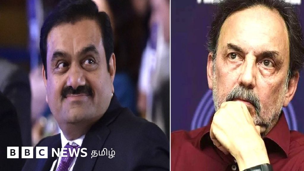 அதானி வசமாகும் என்டிடிவி பங்குகள் - கார்ப்பரேட் கையில் இந்திய செய்தி நிறுவனம்