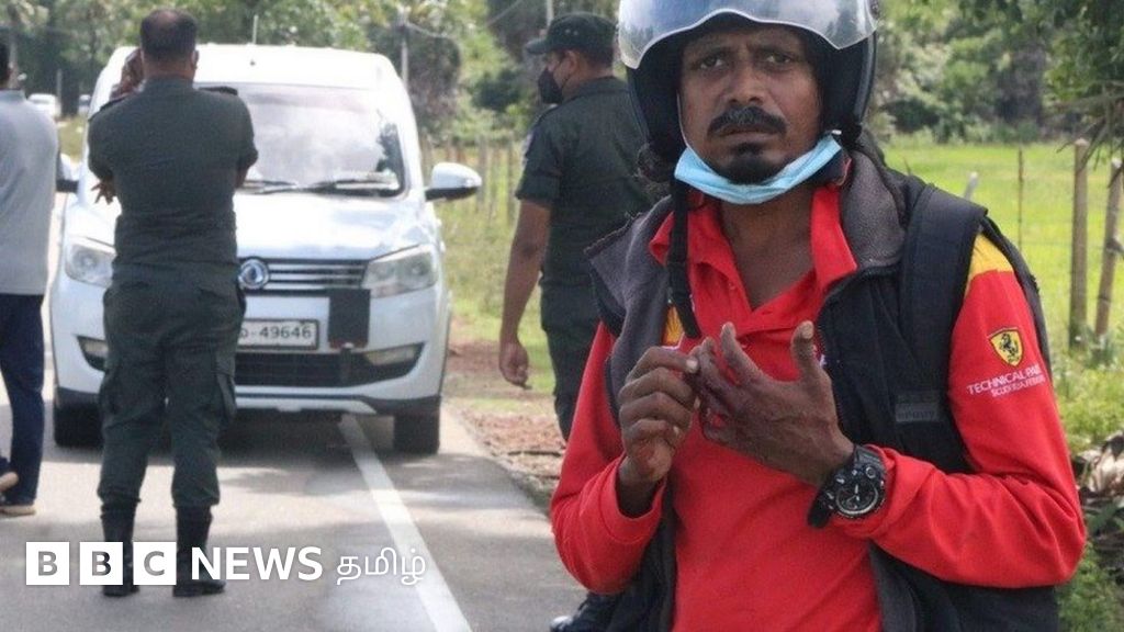 'மாவீரர் தினம்' - ஊடகவியலாளரை தாக்கியதாக 3 இலங்கை ராணுவத்தினர் கைது