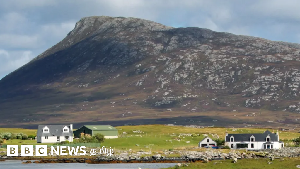 ஒன்றரை கோடி ரூபாய் சம்பளத்துடன் ஸ்காட்லாந்து தீவுகளில் வேலை - யாரெல்லாம் விண்ணப்பிக்கலாம்?