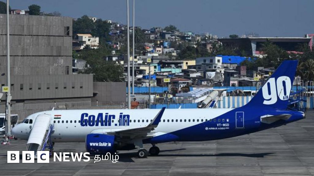 கோ ஃபர்ஸ்ட்: நடுத்தர மக்களை வானில் பறக்க வைத்த பட்ஜெட் விமான சேவை வீழ்ந்தது எப்படி?