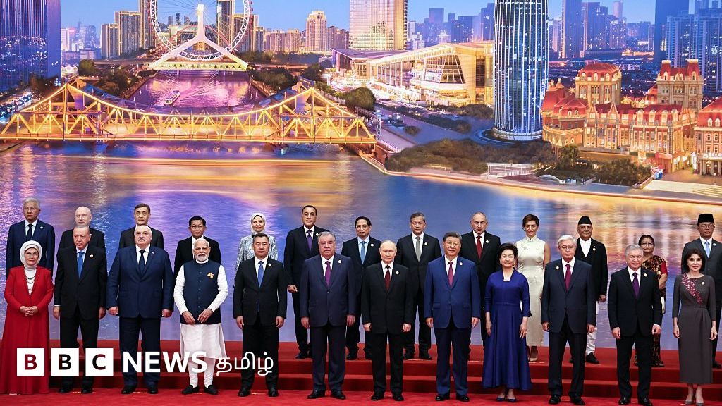 3 கண்டங்களை பிரதிநிதித்துவப்படுத்தும் எஸ்சிஓ உச்சி மாநாடு - சீனா உலகுக்கு சொல்லவரும் செய்தி என்ன?