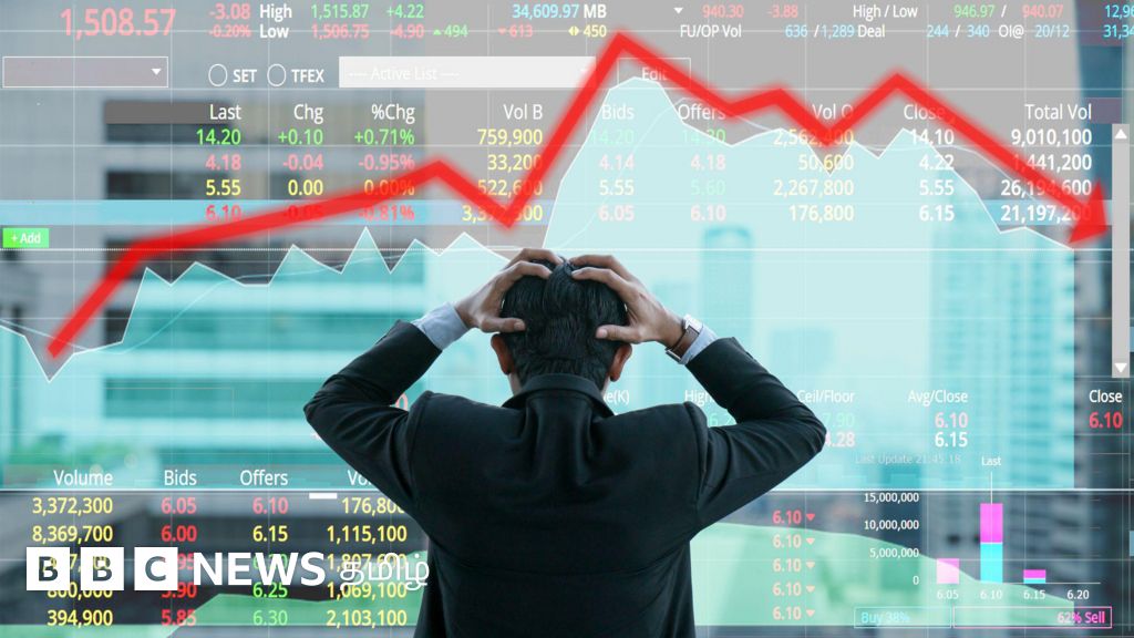 பங்குச்சந்தைகளில் வீழ்ச்சி: எளிய முதலீட்டாளர்கள் என்ன செய்ய வேண்டும்? 9 கேள்விகளும் பதில்களும்