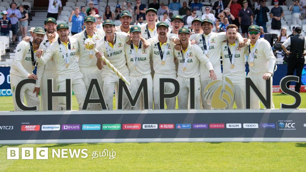 உலக டெஸ்ட் சாம்பியன்ஷிப் இறுதிப்போட்டி: இந்தியாவுக்கு என்ன வாய்ப்பு? 