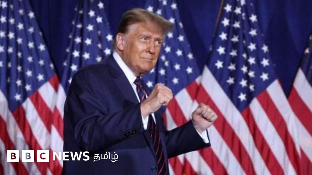 அமெரிக்கா: டொனால்ட் டிரம்ப் அதிபர் வேட்பாளர் ஆகிறாரா? - அஞ்சும் நட்பு நாடுகள்
