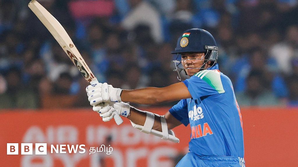 தொடரை வென்ற இந்தியா -  குல்தீப், ஜெய்ஸ்வால் ஆட்டத்தின் போக்கை மாற்றியது எப்படி?