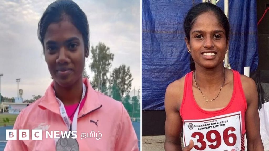 ஊக்கமருந்து சோதனையில் தோல்வி - தனலட்சுமி, ஐஸ்வர்யா பாபு இடைநீக்கம்