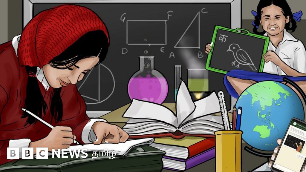 கொரோனா வைரசால் மாறிய கல்வி: இணையம் ...