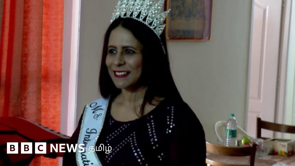 கோவிட் பாதிப்பையும் கடந்து 'மிசஸ் இந்தியா' பட்டம் வென்ற தமிழ்நாட்டின் நளினி