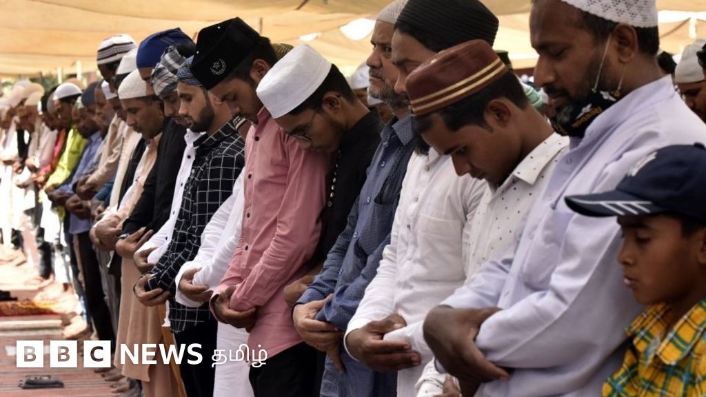 ரமலான் பண்டிகையை உலக முஸ்லிம்கள் அனைவரும் ஒரே நாளில் ஏன் கொண்டாடுவதில்லை?