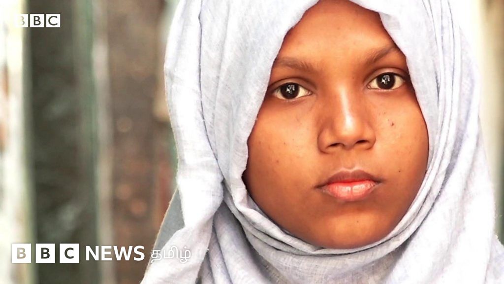 ராப் பாடல்கள் மூலம் வறுமையை கேள்வி கேட்கும் 15 வயது மாணவி