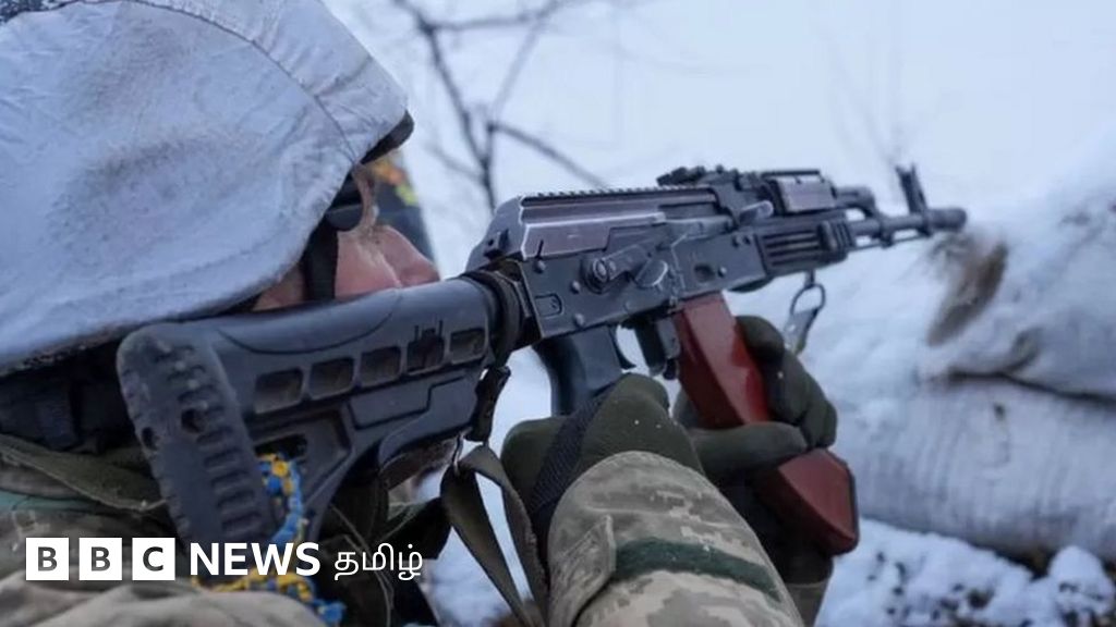 யுக்ரேன் மீதான ரஷ்ய-அமெரிக்க அழுத்தம்: இந்தியா எந்த பக்கம்?