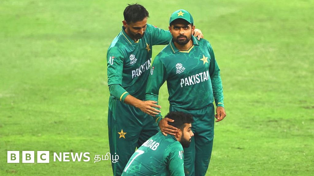 பாகிஸ்தான் Vs ஆஸ்திரேலியா: இறுதிபோட்டிக்குத் தகுதி பெறாமல் பாகிஸ்தான் வெளியேறுவது ஏன்? ஆஸ்திரேலியா வென்றது எப்படி?