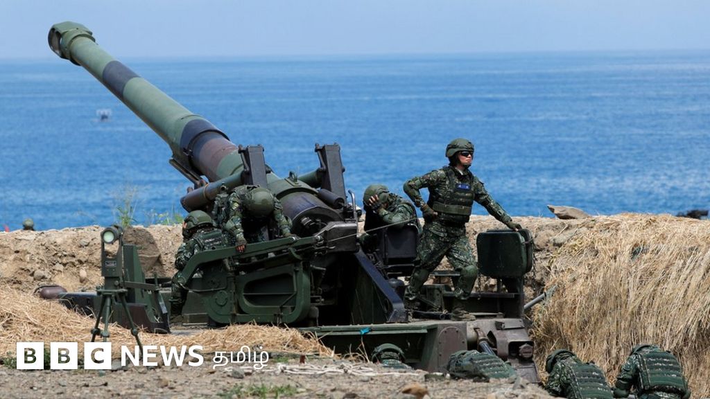 சீனா vs தைவான் - தைவான் தீவின் சுதந்திரம் போருக்கு வழிவகுக்கும் – எச்சரிக்கும் சீனா