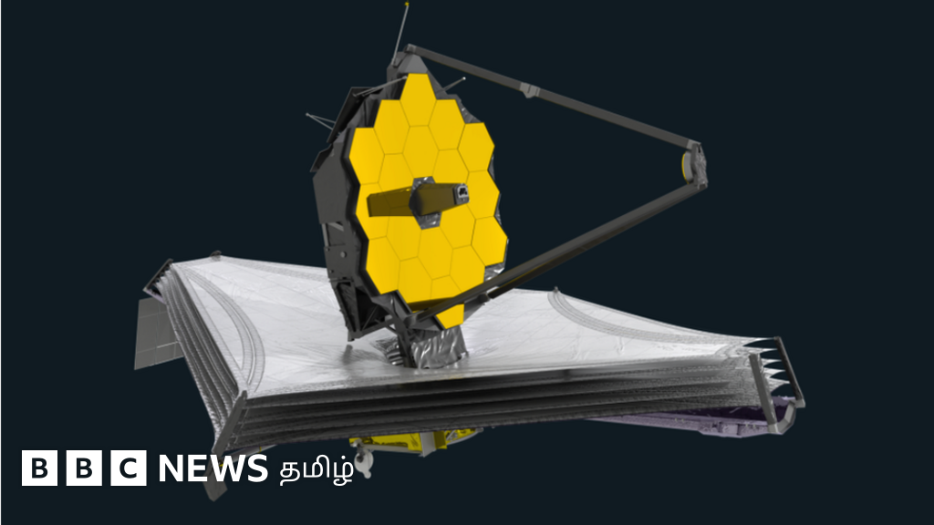 ஜேம்ஸ் வெப் தொலைநோக்கி மீது மோதிய விண்கல் - என்ன பாதிப்பு?