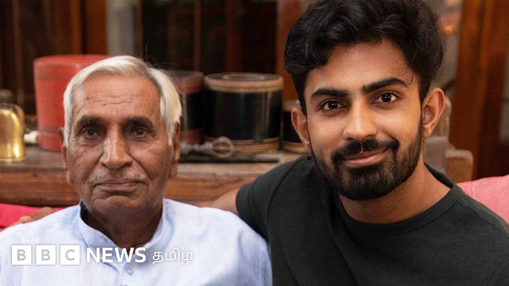 இந்தியா - பாகிஸ்தான்: 75 ஆண்டுகளுக்கு பிறகு இணைந்த இரு குடும்பங்கள் 