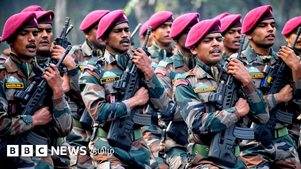 அக்னிபத் திட்டமும் வேலைவாய்ப்பும்: இந்திய தொழிலதிபர்கள் சொல்வது என்ன?