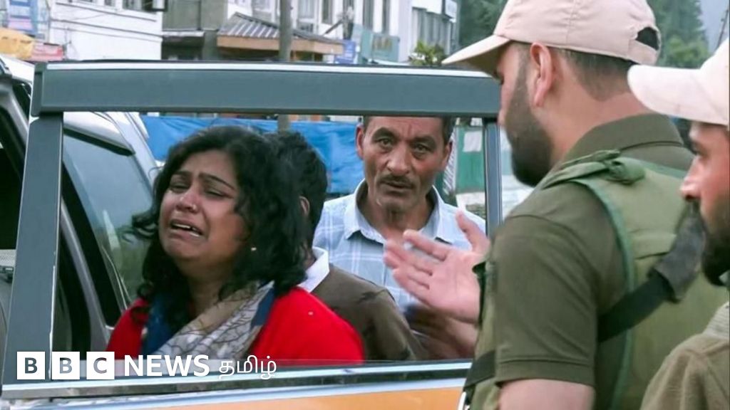 பஹல்காம்: தாக்குதலுக்குப் பிறகு எப்படி இருக்கிறது? - நிலைமையை விவரிக்கும் 15 புகைப்படங்கள்