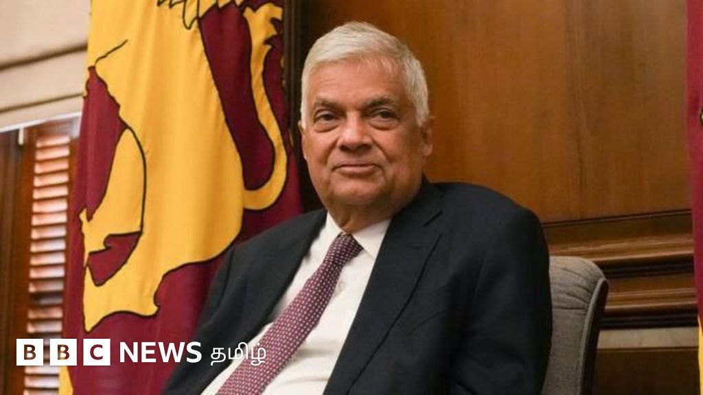 இலங்கை முன்னாள் ஜனாதிபதி ரணில் விக்ரமசிங்க கைது - காரணம் என்ன?