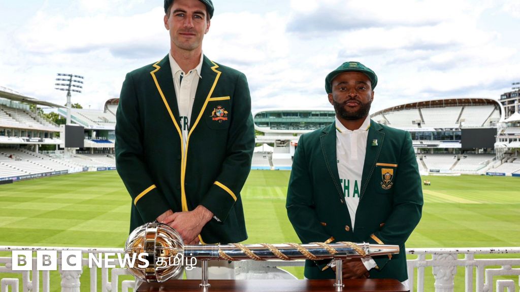 டெஸ்ட் சாம்பியன் பைனல்:  ஆஸ்திரேலியா செய்துள்ள மாற்றம் தென் ஆப்ரிக்காவை குழப்பும் உத்தியா?
