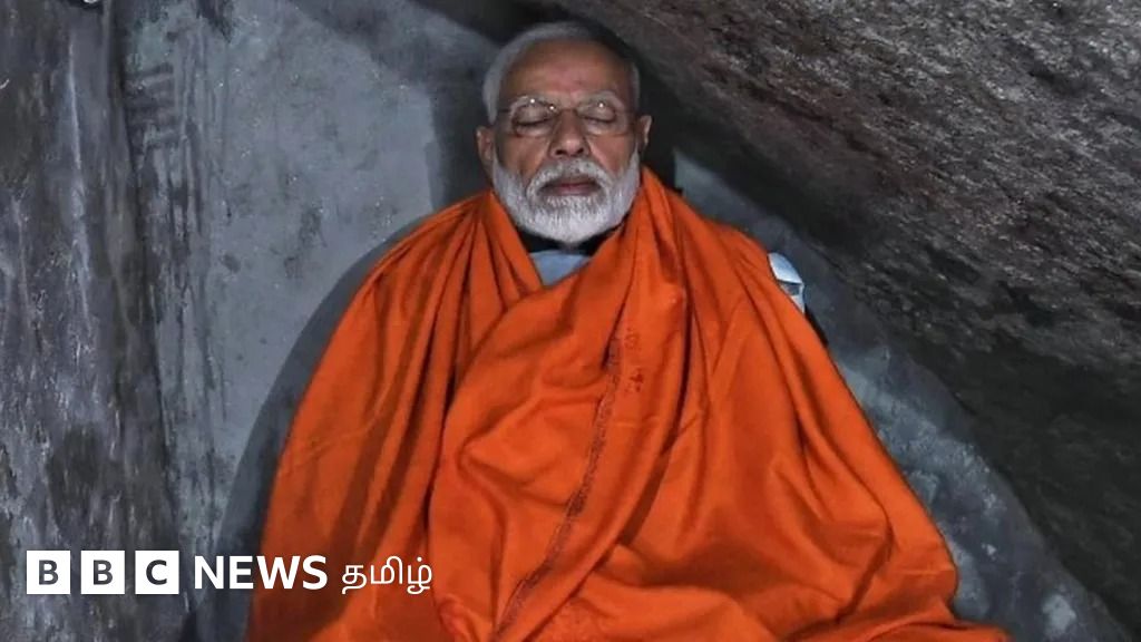 தமிழ்நாட்டில் தியானம் செய்யவிருக்கும் பிரதமர் மோதி - என்ன காரணம்?