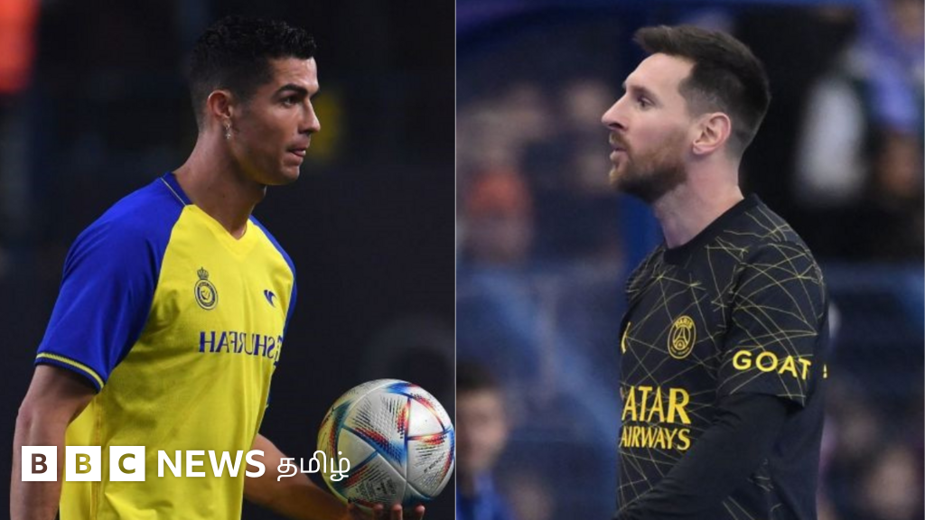 ரொனால்டோ, மெஸ்ஸி, எம்பாப்பே, நெய்மர்: கால்பந்து உலகில் அதிக சம்பளம் வாங்கும் வீரர்கள்