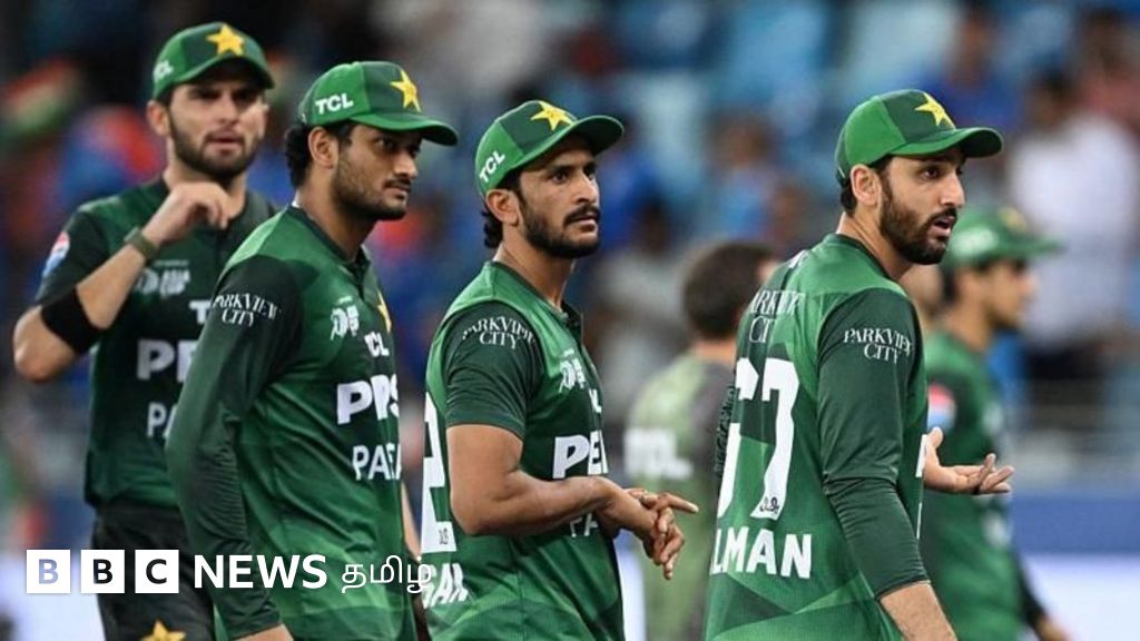 கைகுலுக்காத சர்ச்சை: ரெஃப்ரி மீது பாகிஸ்தான் ஆவேச புகார் - பிசிசிஐ கூறியது என்ன?