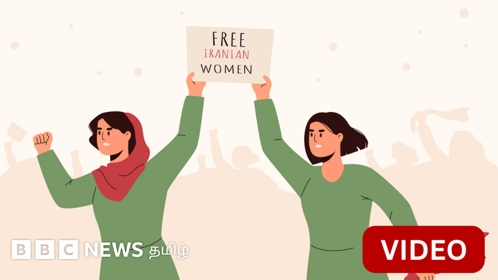 இரான்: 'பாலியல் துன்புறுத்தல்கள் இங்கு சகஜம்', கட்டாய ஹிஜாபுக்கு எதிராக சிறை சென்ற பெண்ணின் கதை