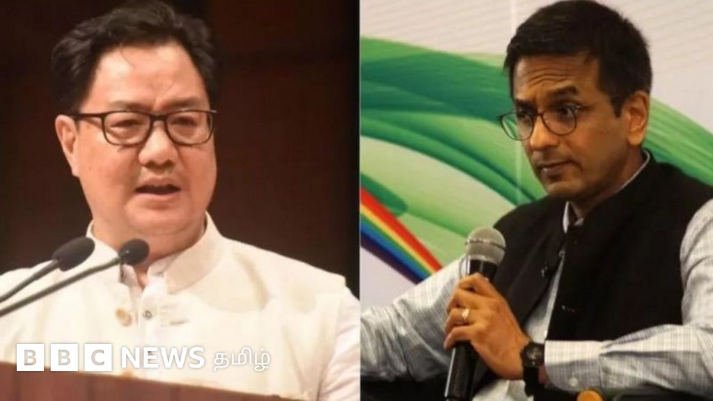 நீதித்துறை Vs மோதி அரசு: தொடரும் கசப்புணர்வு, சர்ச்சைக்கு தீர்வு என்ன?