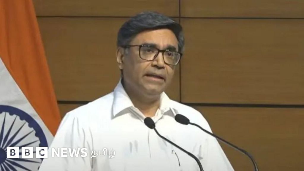 'உளவுத்துறை அளித்த முக்கிய தகவல்' - பாகிஸ்தான் மீதான தாக்குதல் குறித்து இந்தியா  கூறுவது என்ன?