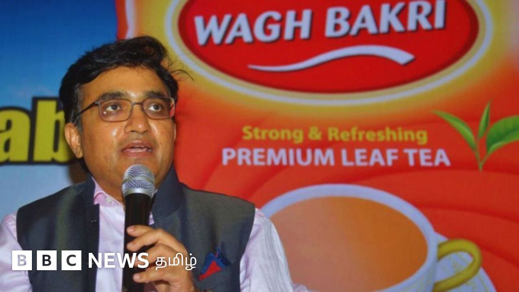 தெருநாய் துரத்தியதால் காயமடைந்து உயிரிழந்த தொழிலதிபர் பராக் தேசாய்