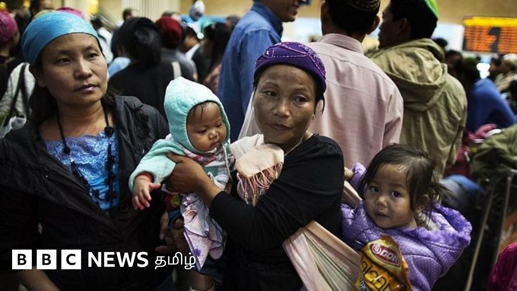 மணிப்பூரில் வசிக்கும் யூதர்களின் நிலை என்ன?